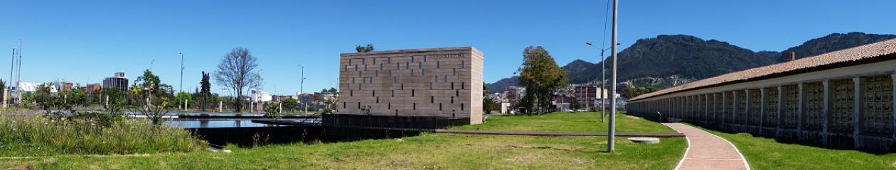 Centro de Memoria, Paz y Reconciliación